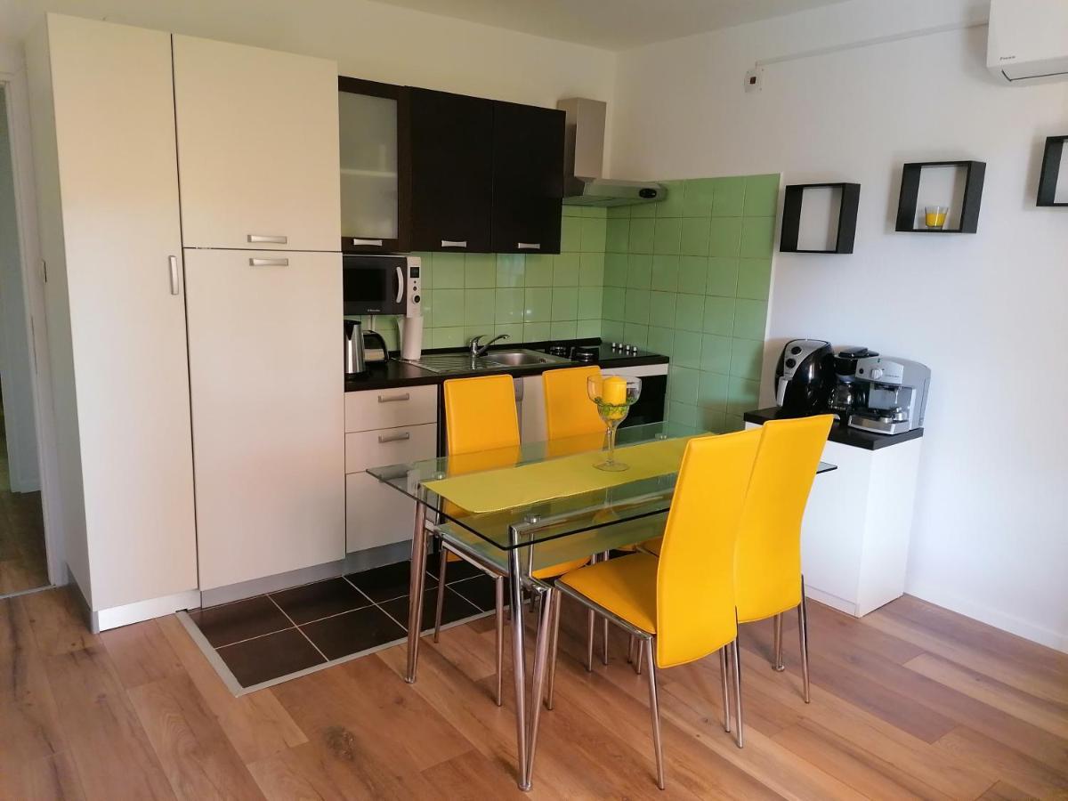 Apartment Poldrugo 茨雷斯 外观 照片