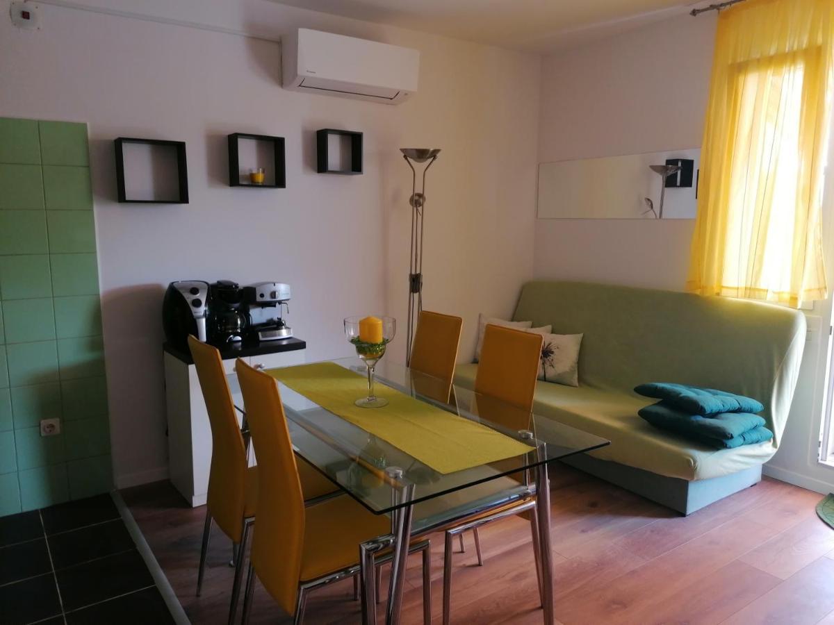 Apartment Poldrugo 茨雷斯 外观 照片