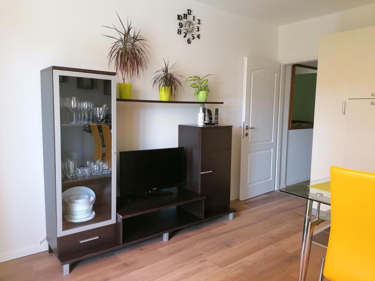 Apartment Poldrugo 茨雷斯 外观 照片