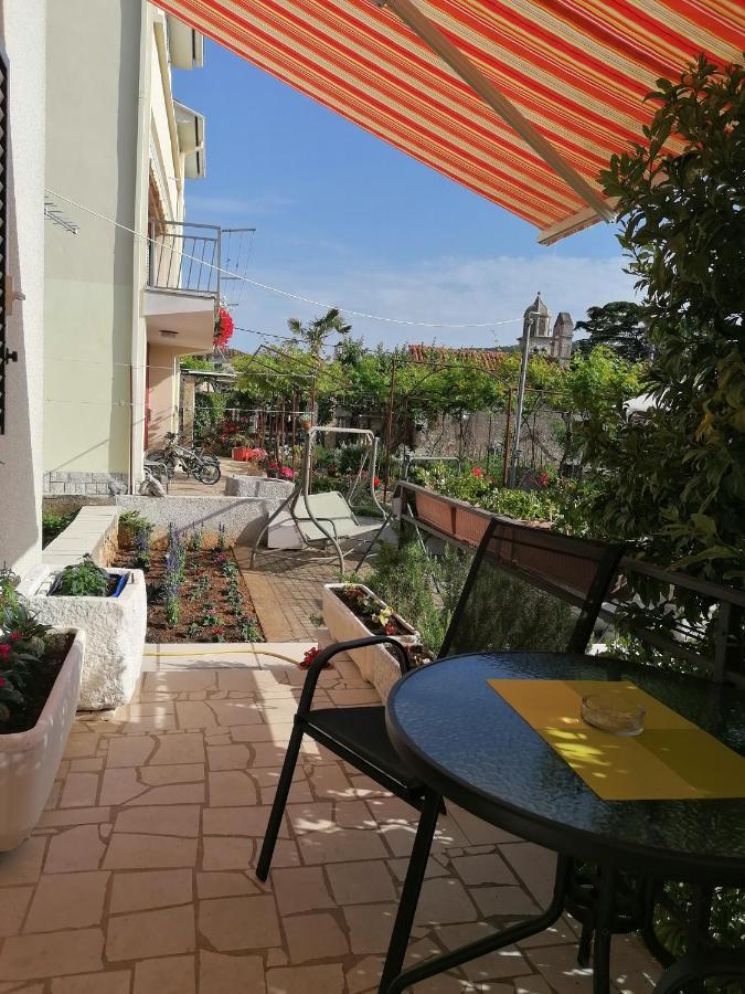 Apartment Poldrugo 茨雷斯 外观 照片