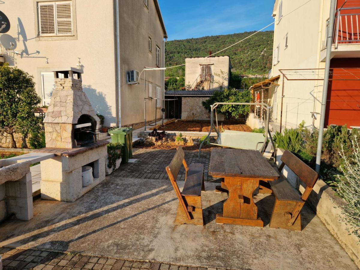 Apartment Poldrugo 茨雷斯 外观 照片